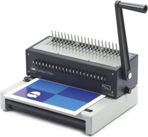 Comb Binding Machine in Coimbatore Comb Binding KUBS Impex