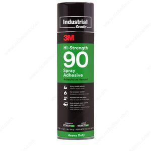 This aerosol glue is a high-performance adhesive…